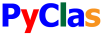 PyClas Logo